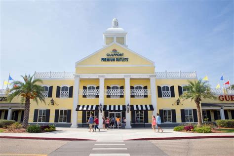 gulfport mississippi outlet.